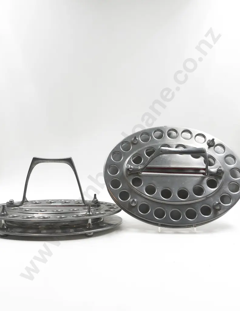 Pair of Unique Occasional Holders Image 1++