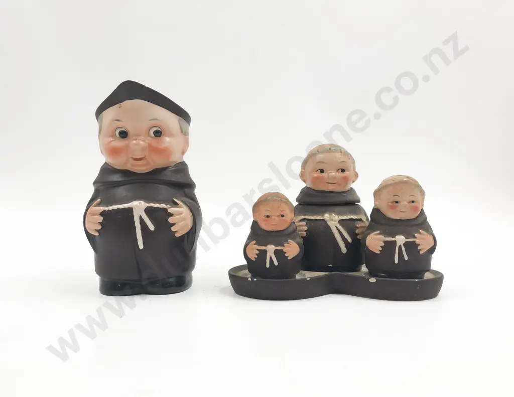 Goebel Cruet Set and Jug Image 1++