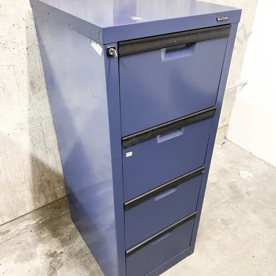 Four Drawer Filing Cabinet