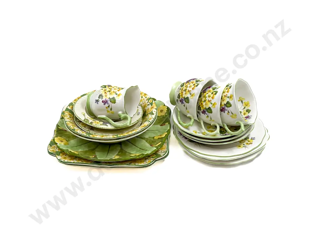 Royal Albert and Various Fancy Floral China Image 1++