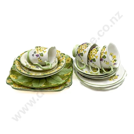 Royal Albert and Various Fancy Floral China