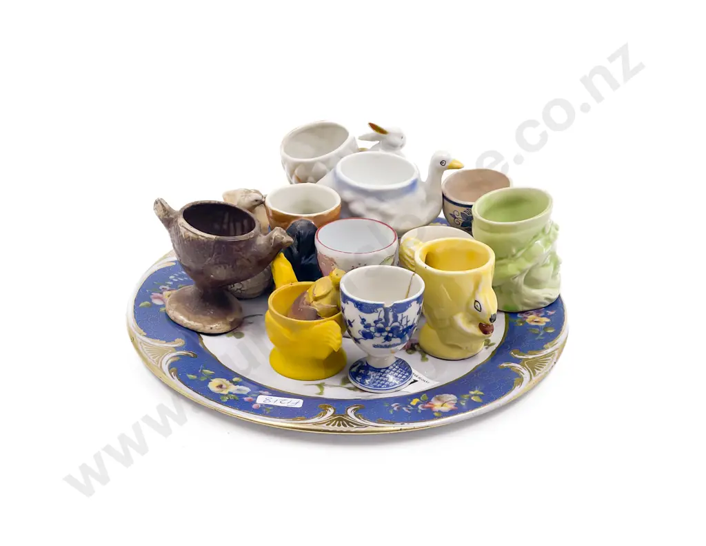 Collection of Egg Cups Image 1++