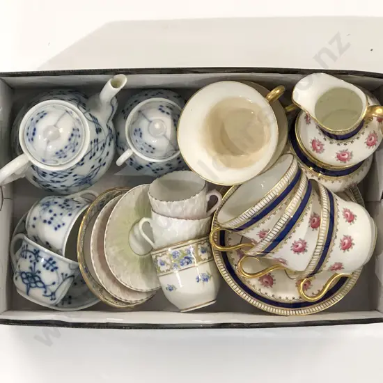 Fancy China