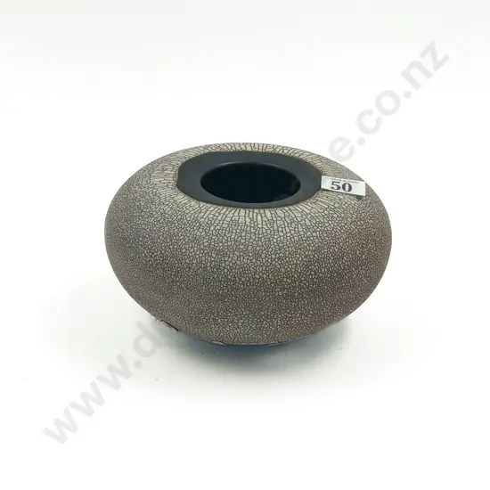 Peter Shearer Squat Vase