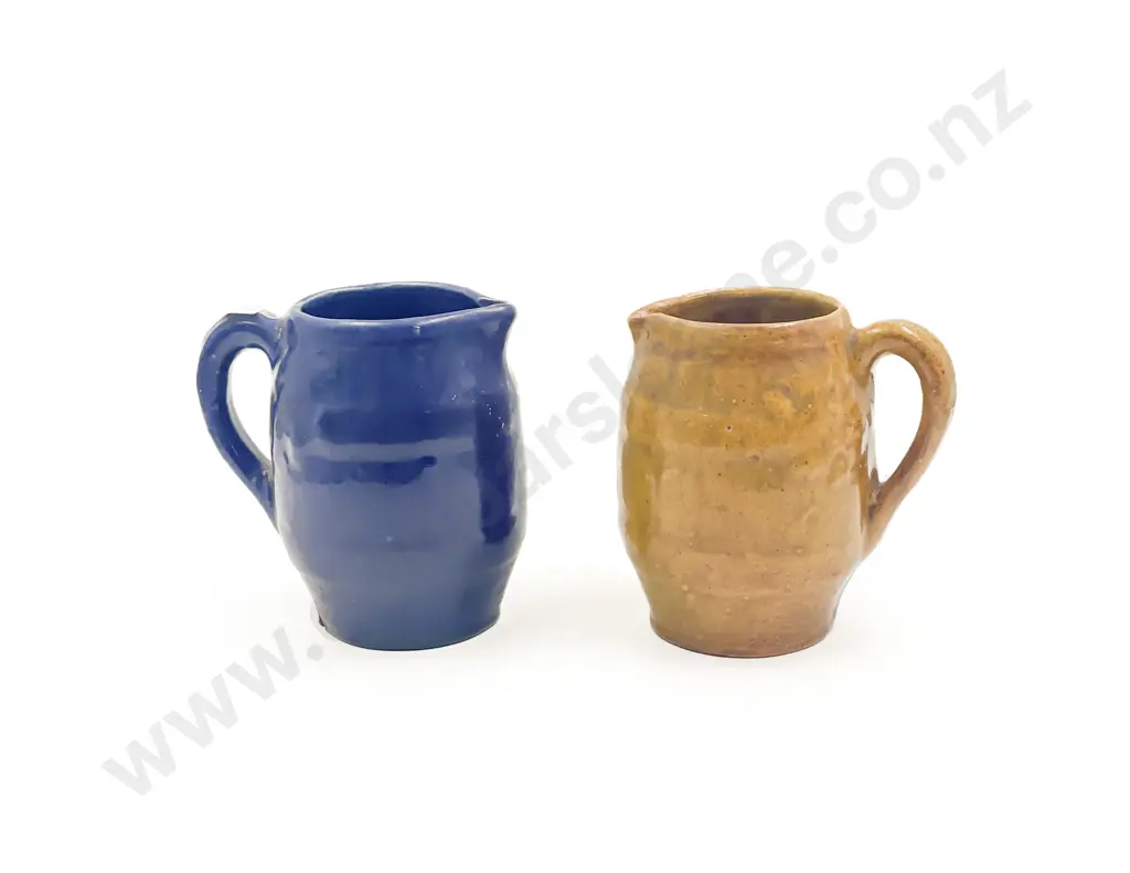 Two Luke Adams Pottery Jugs Image 1++
