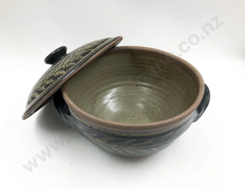 Mirek Smisek Lidded Casserole Image 1++