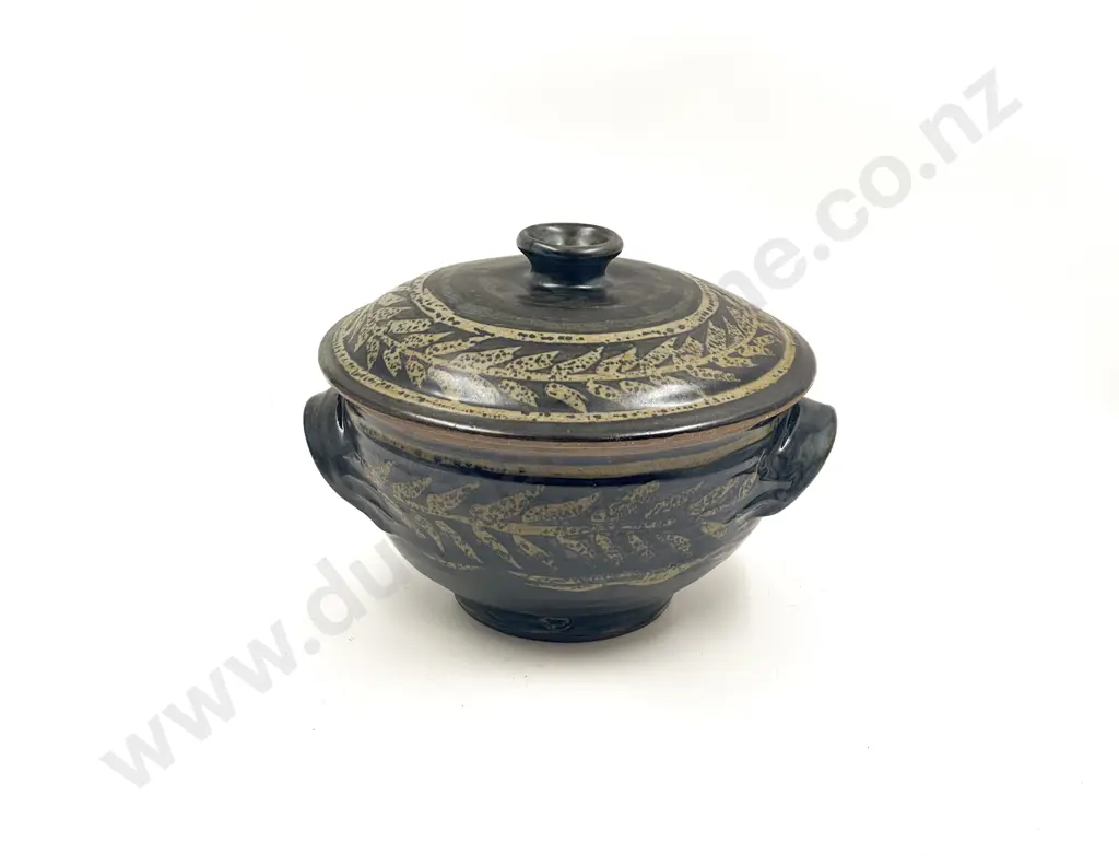 Mirek Smisek Lidded Casserole Image 1++