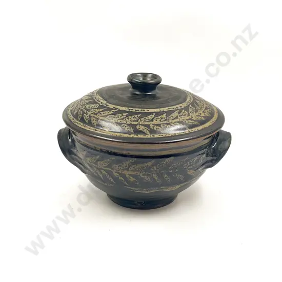 Mirek Smisek Lidded Casserole