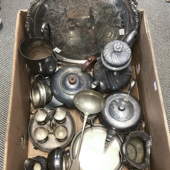 Box of Assorted S/P