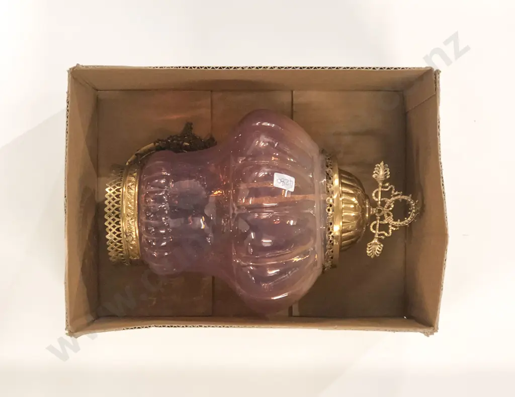 Decorative Glass Pendant Fixture Image 1++
