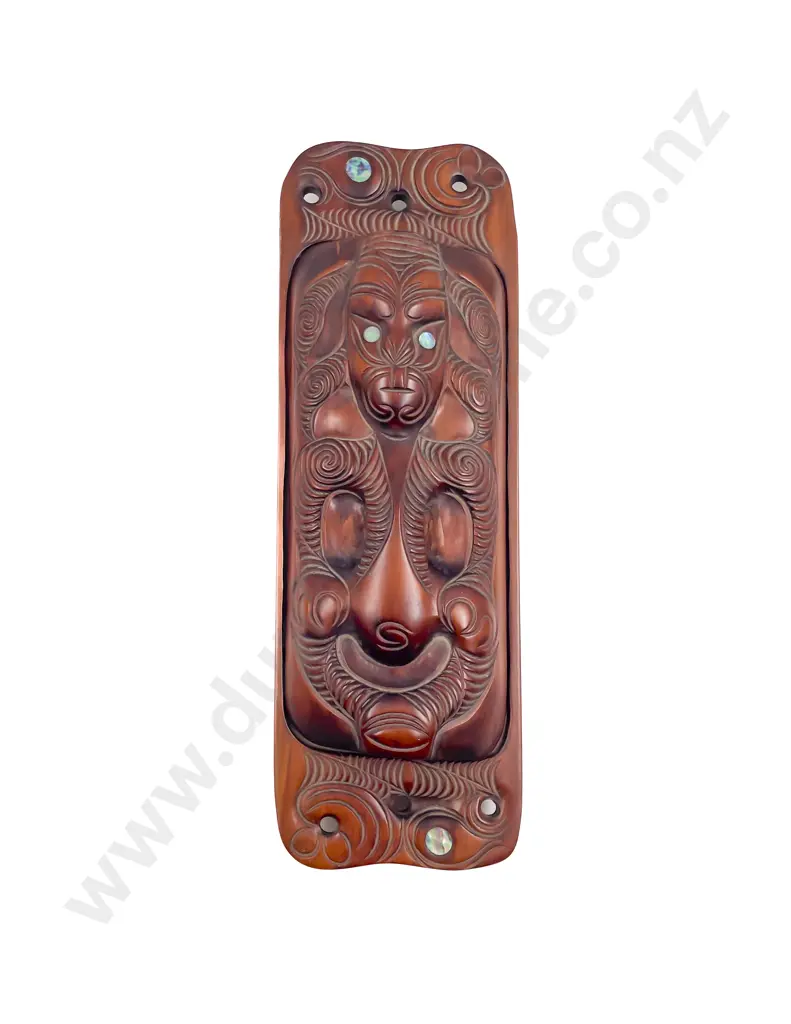 Contemporary Waka Huia Image 1++
