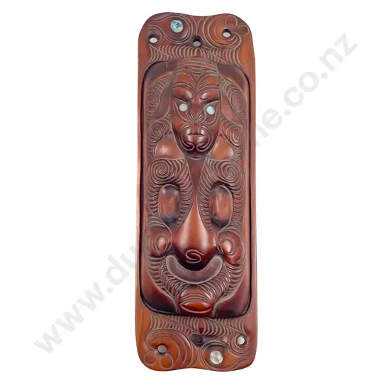 Contemporary Waka Huia