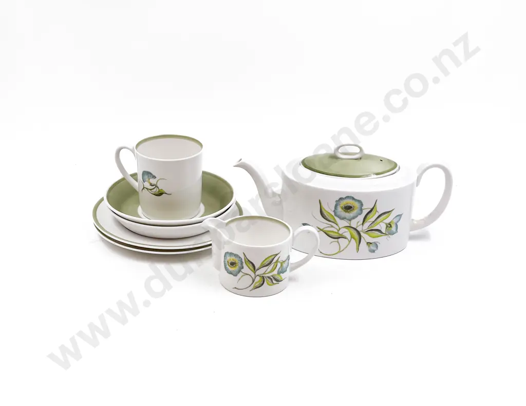 Susie Cooper "Katina" Pattern Part Set Image 1++