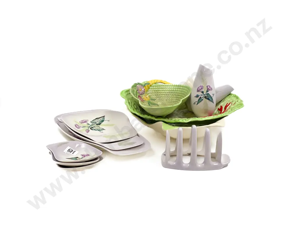 Qty of Assorted Carlton Ware Etc Image 1++