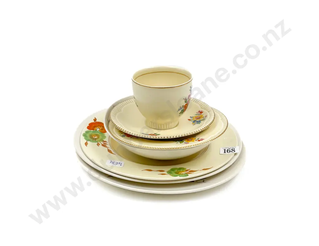 Qty of Assorted Clarice Cliff Image 1++