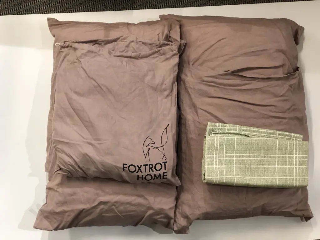 Two Boxes of Assorted Cushions and Pillows Etc. Image 1++