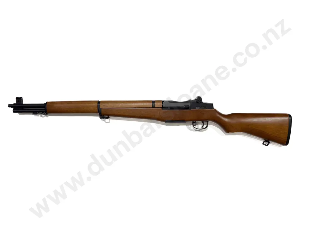 ICS Airsoft M1 Garand AEG in Original Packing Box Image 1++