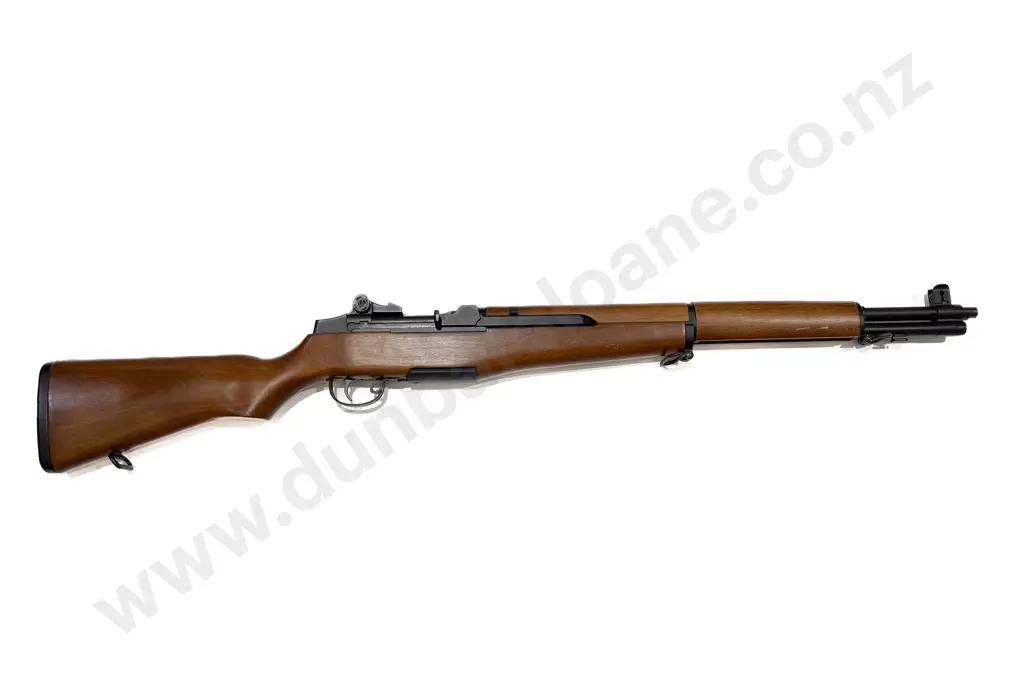 ICS Airsoft M1 Garand AEG in Original Packing Box Image 1++