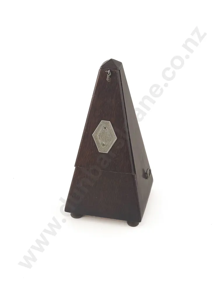 Vintage Metronome Image 1++