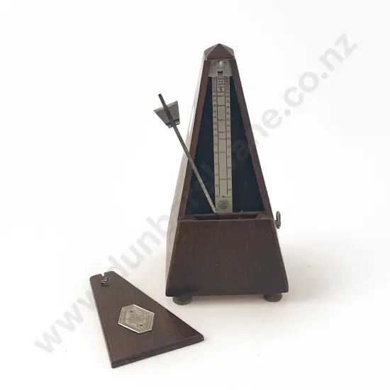 Vintage Metronome