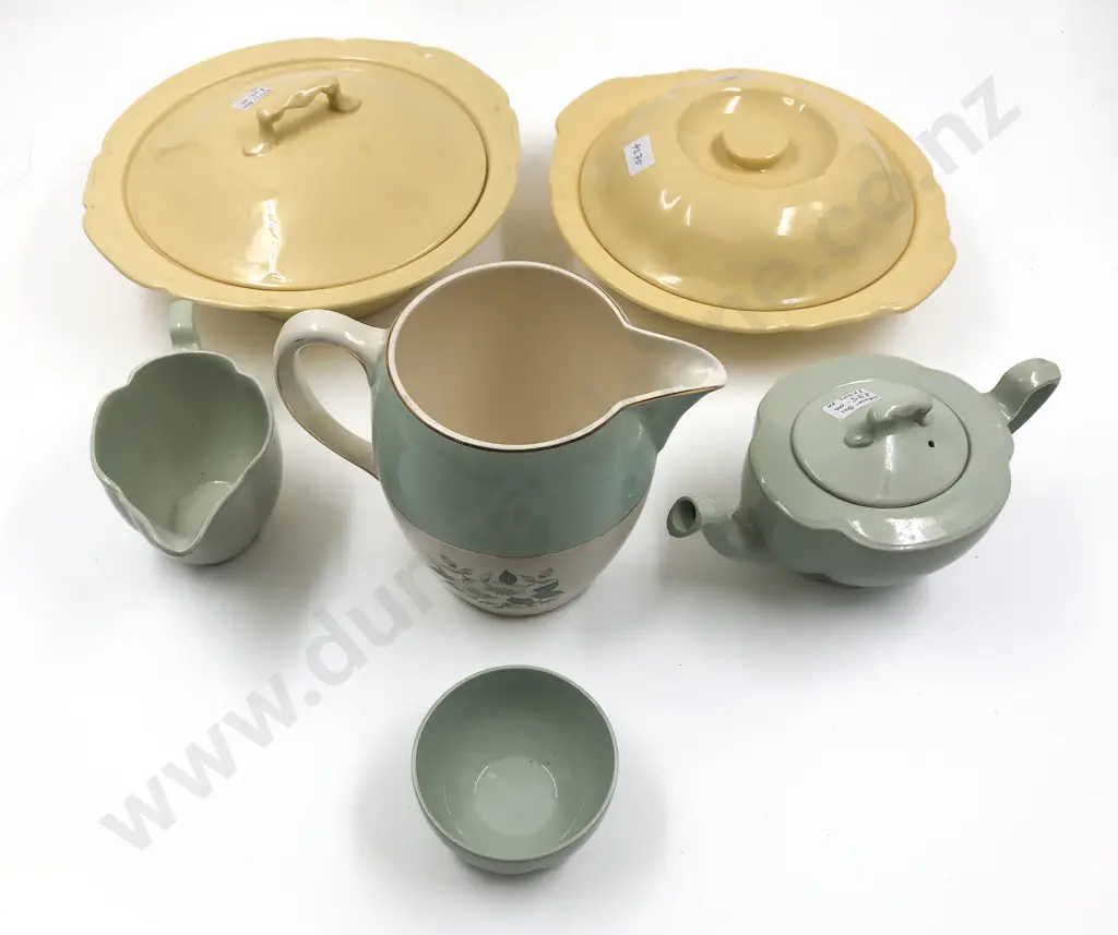 Qty of Assorted Johnson Bros China Image 1++