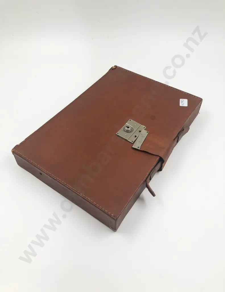 Vintage Mahjong Set Image 1++