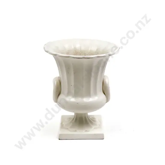 Vintage Crown Lynn "Flare" Urn Vase