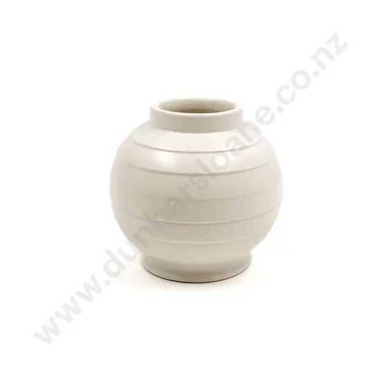 Ernest Shufflebotham Designed Crown Lynn Vase