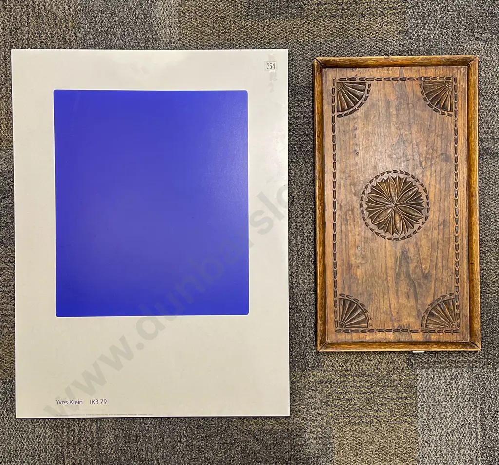 Qty of Assorted Prints and Originals Image 1++