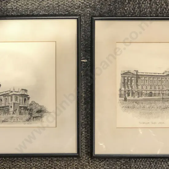 Qty of Assorted Prints and Originals