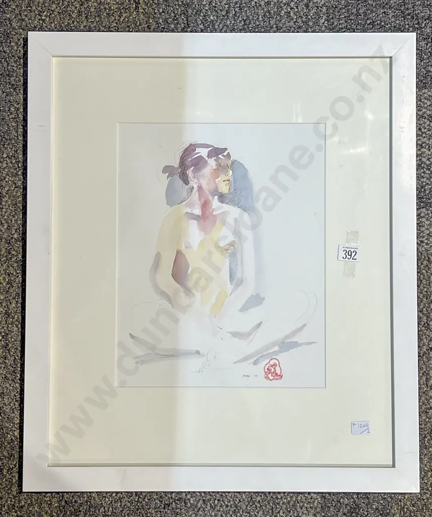 Bohdi Vincent - Sam - Watercolour Image 1++