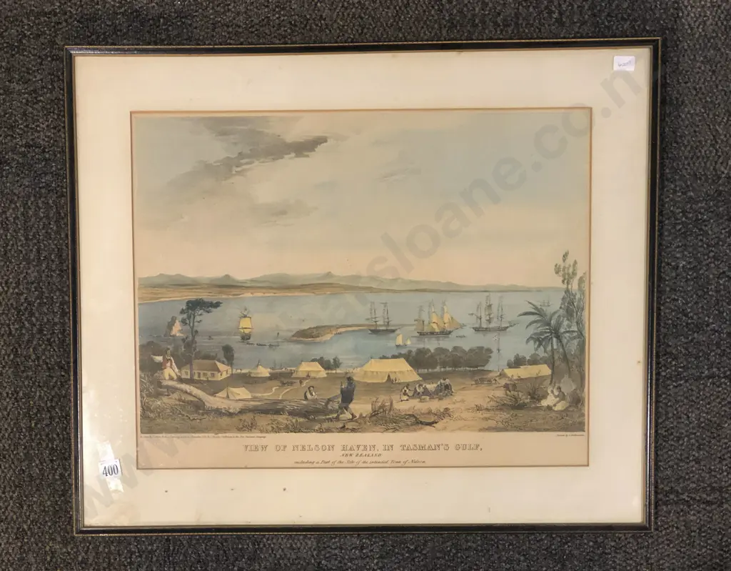 "View of Nelson Haven Image 1++