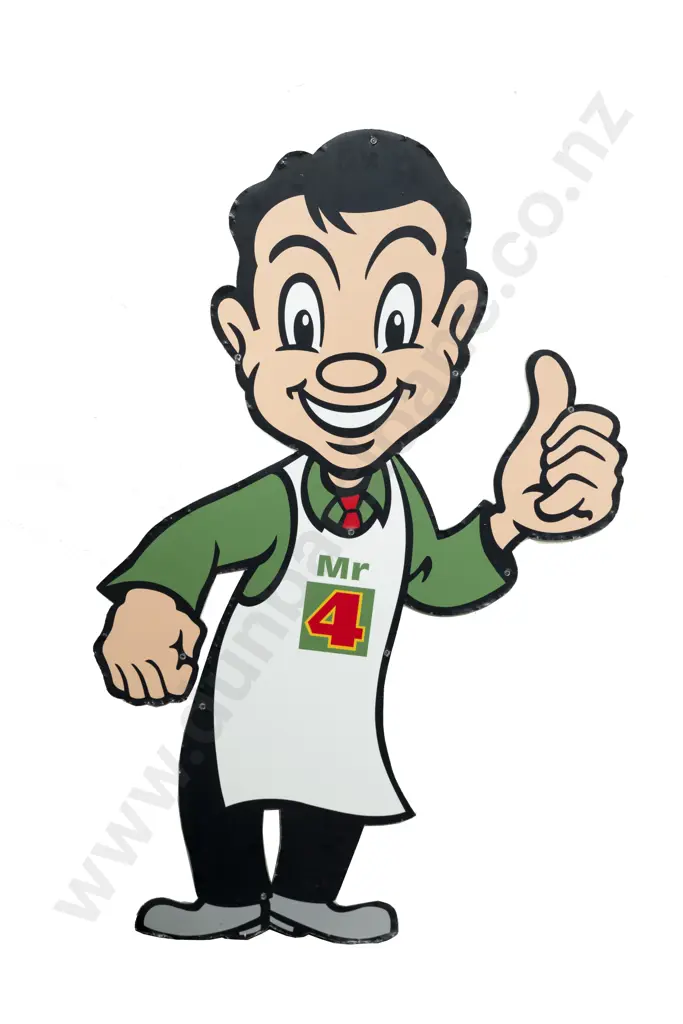 Mr Four Square Image 1++