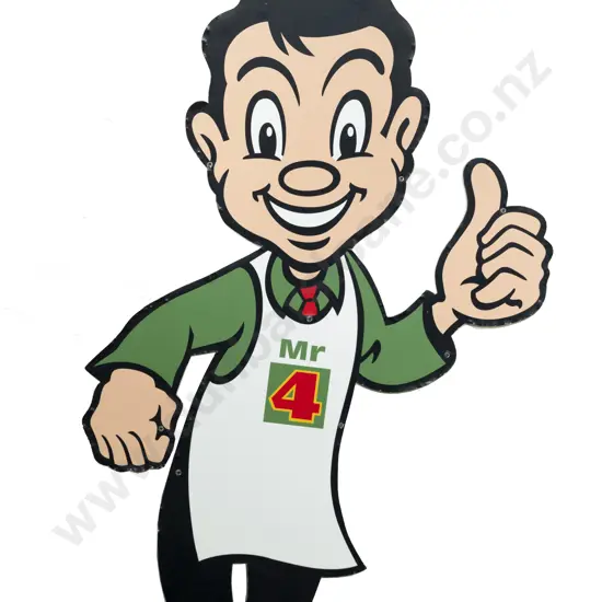 Mr Four Square