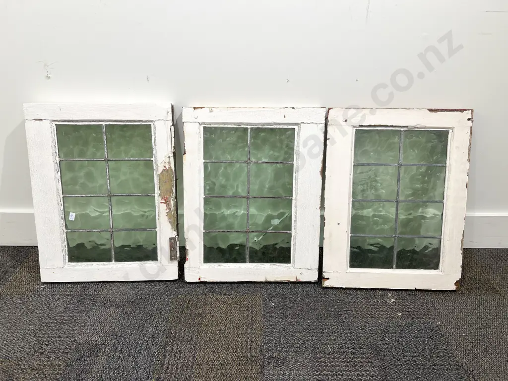 Three Vintage Windows Image 1++