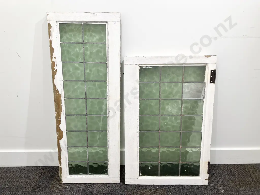 Two Vintage Windows Image 1++