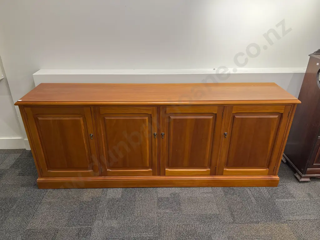Four Door Sideboard Image 1++