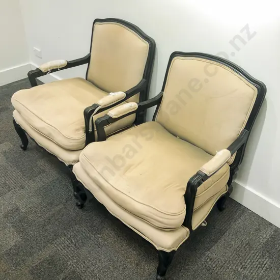 Pair of Armchairs