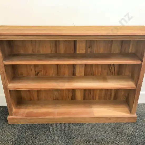 Low Bookcase
