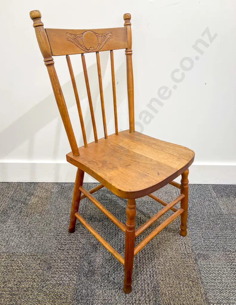 Stick Back Single Chair Image 1++