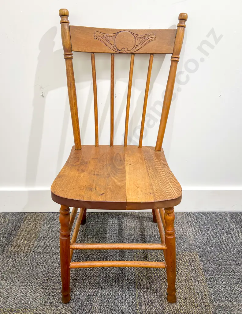 Stick Back Single Chair Image 1++