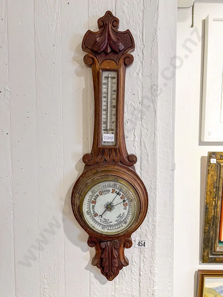 Wall Barometer Image 1++
