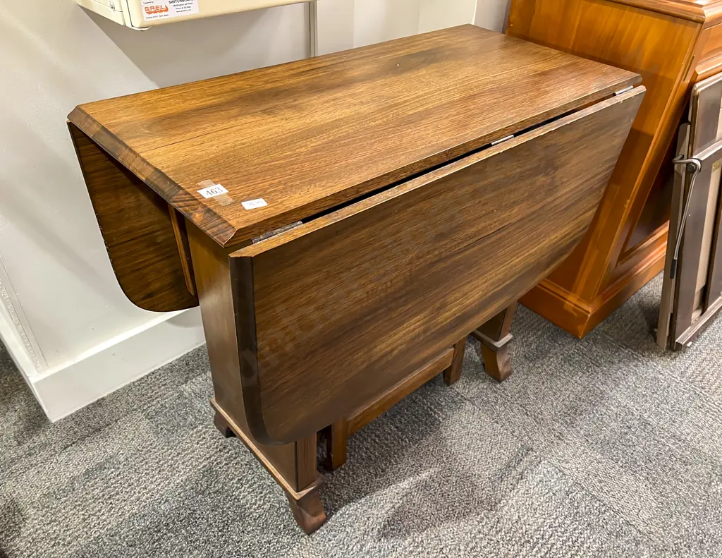 Drop Leaf Gate Leg Table Image 1++