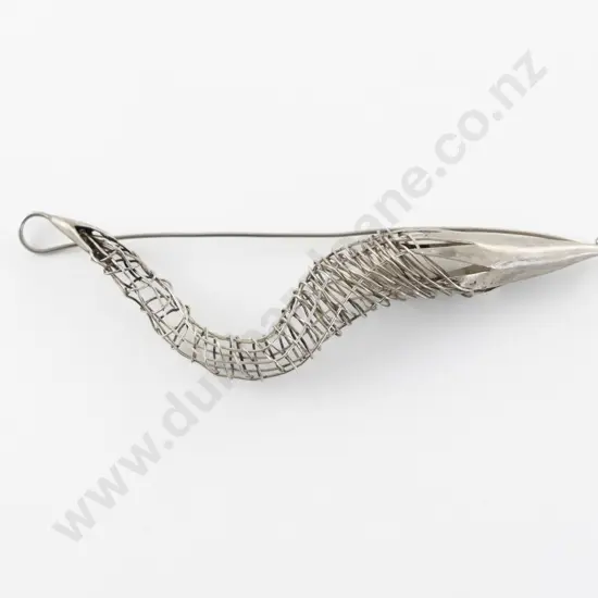 NZ Jeweller Lisa Walker S/S Brooch