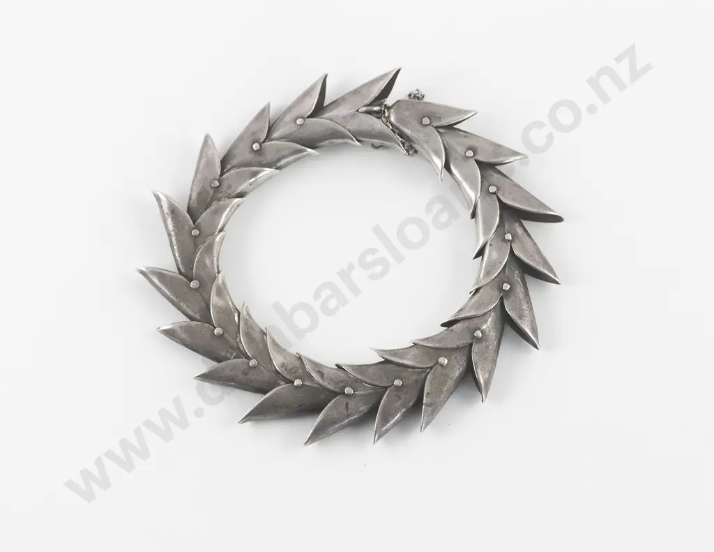 NZ Jeweller Tania Patterson S/S Bracelet Image 1++