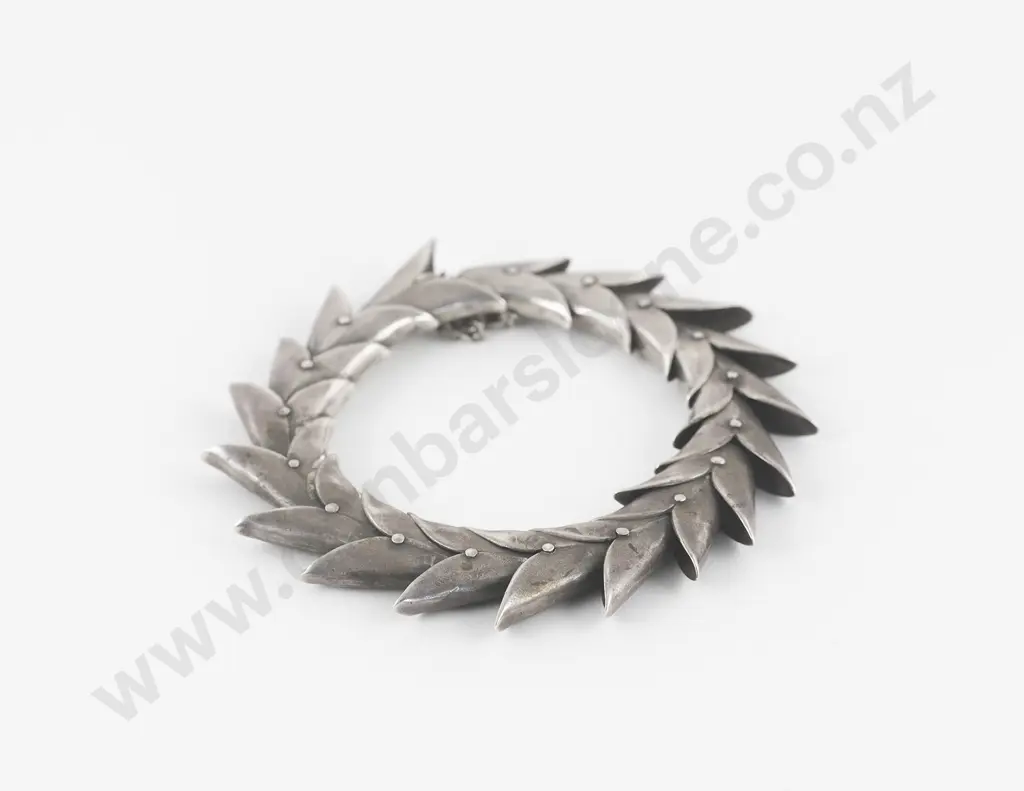 NZ Jeweller Tania Patterson S/S Bracelet Image 1++