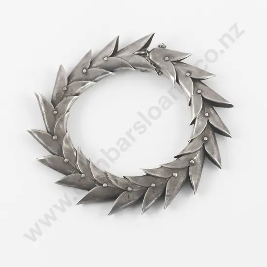 NZ Jeweller Tania Patterson S/S Bracelet