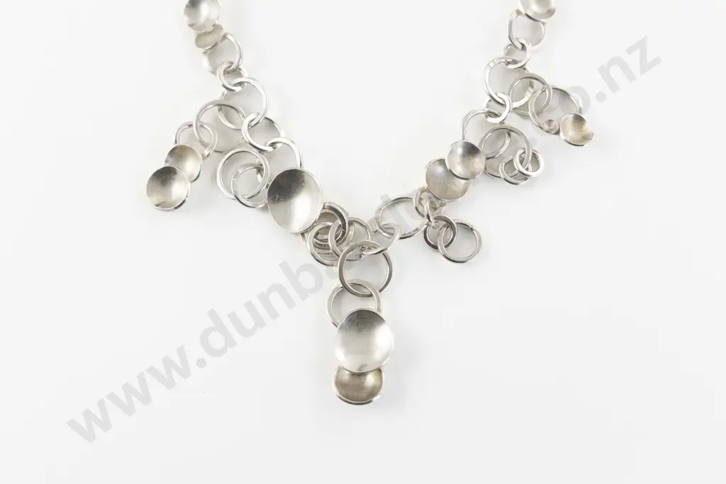 Australian Jeweller Caitlin Boyce S/S Necklace Image 1++