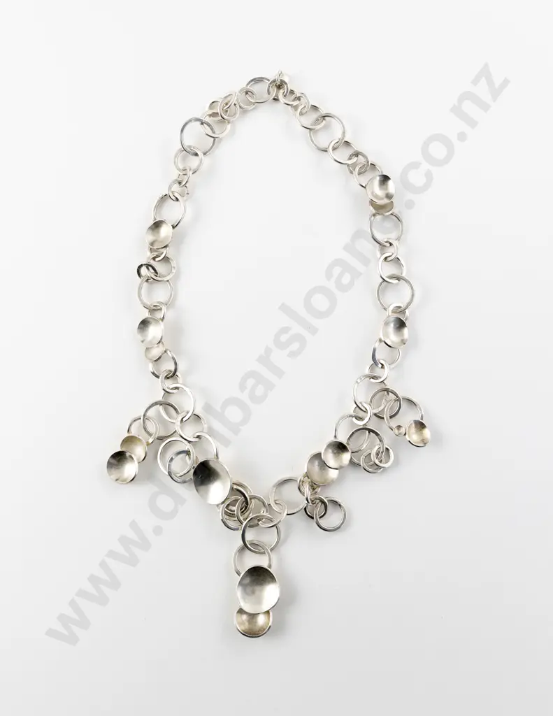 Australian Jeweller Caitlin Boyce S/S Necklace Image 1++