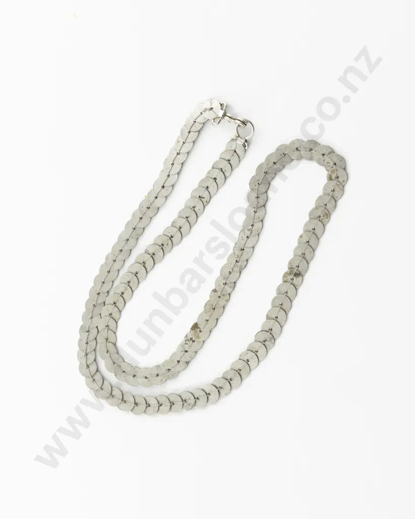 NZ Jeweller Joanna Campbell S/S Necklace Image 1++